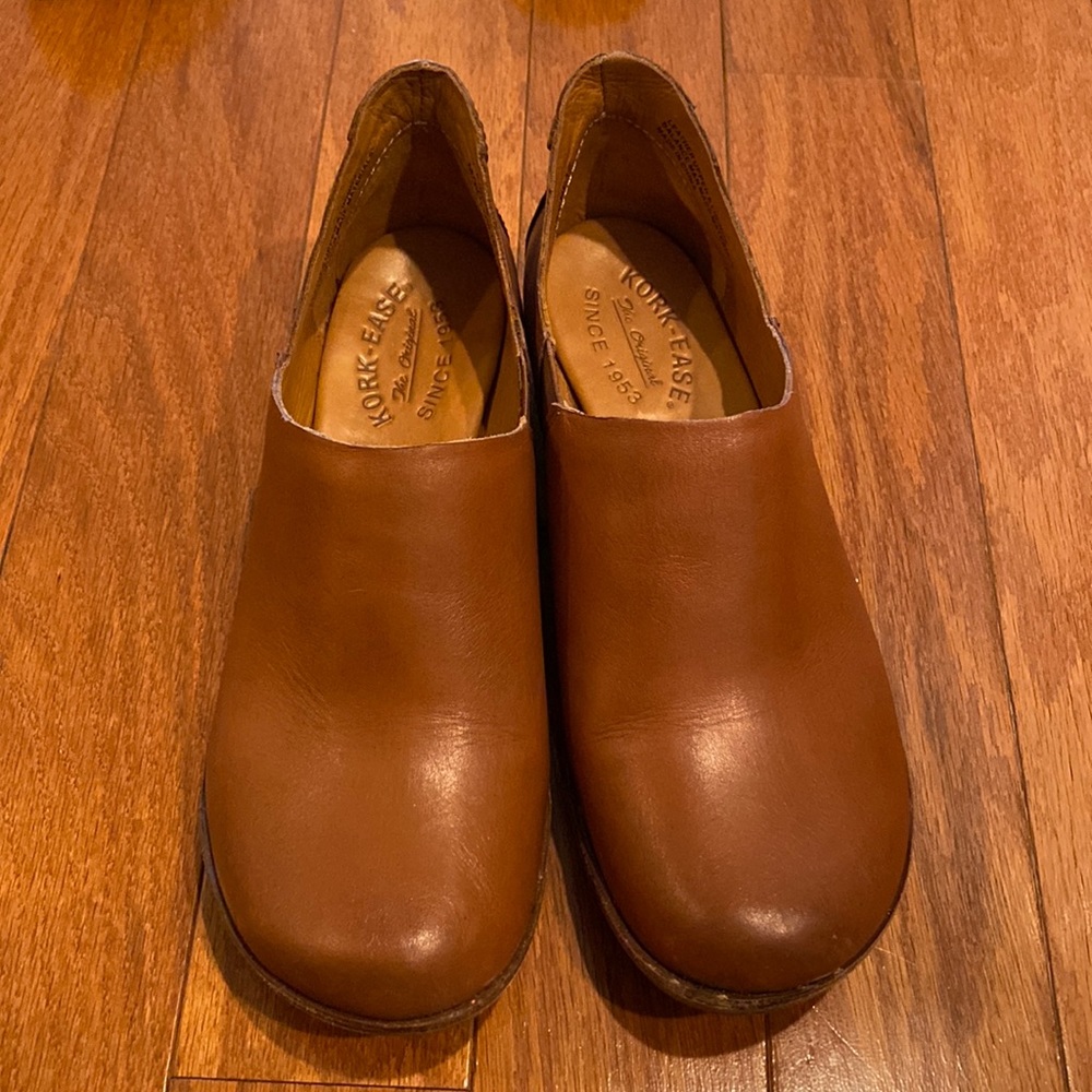 Kork-Ease Cecilia Slip-On Shoe Size 7.5 / 38.5